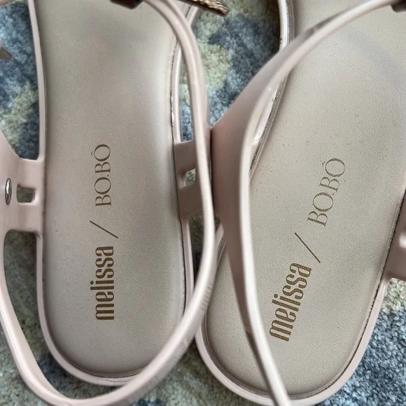 Melissa special edition snake sandals - Picture 4 of 6